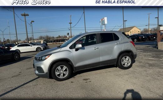 2020 Chevrolet Trax LS