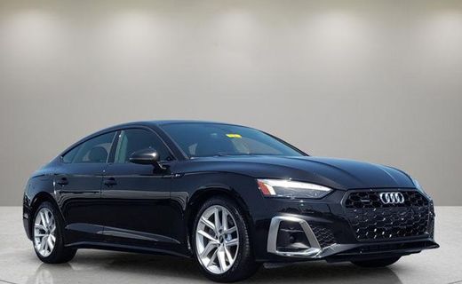 2023 Audi A5 S Line Quattro