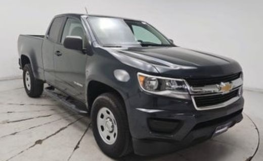 2017 Chevrolet Colorado