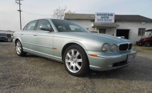 2004 Jaguar XJ Short Wheel Base