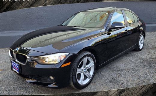2014 BMW 328I