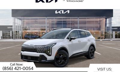 2027 Kia Sportage
