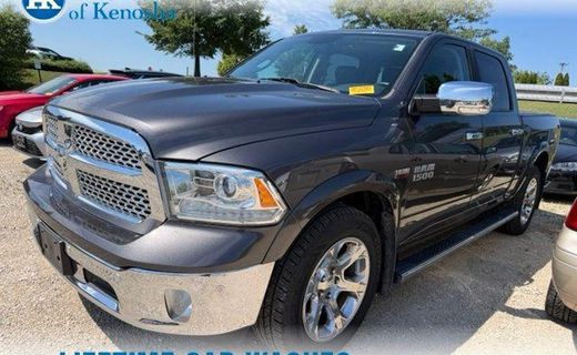 2017 Ram 1500 Laramie