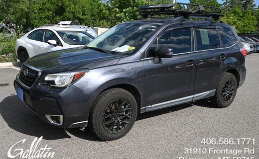 2018 Subaru Forester
