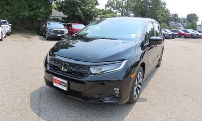 2026 Honda Odyssey EX