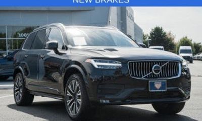 2018 Volvo XC90 Momentum
