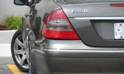 2008 Mercedes-Benz E-Class E350 4 Matic