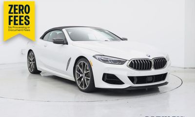 2019 BMW 850i
