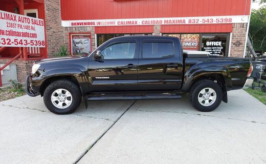 2015 Toyota Tacoma Delux Grade