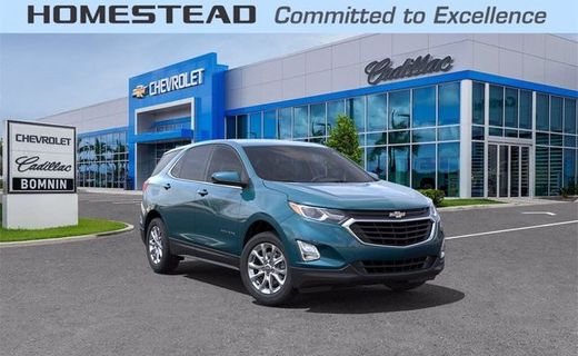 2021 Chevrolet Equinox LT 1LT