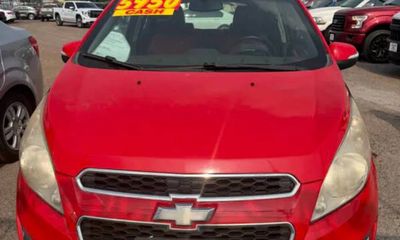 2014 Chevrolet Spark 2LT
