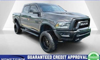 2020 Ram 1500 SLT