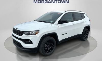 2026 Jeep Compass Latitude North