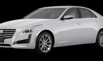 2019 Cadillac CTS Luxury