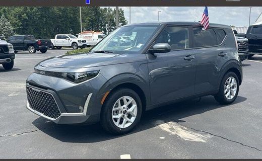 2025 Kia Soul