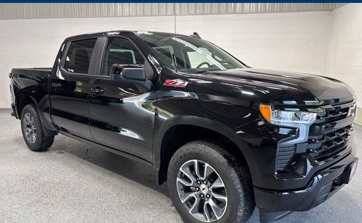 2026 Chevrolet Silverado RST
