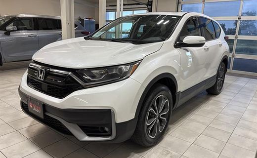 2021 Honda CR-V EX