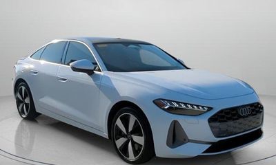 2025 Audi A5 Quattro Premium Plus