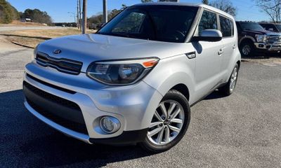 2017 Kia Soul Plus