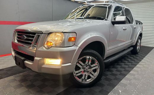 2010 Ford Explorer Sport Trac Limited