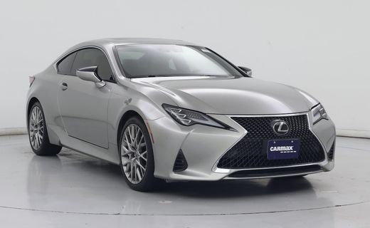 2019 Lexus RC 350