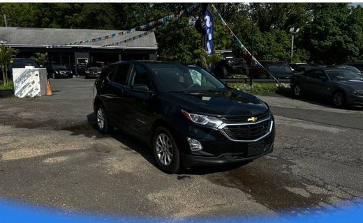 2021 Chevrolet Equinox LT 1LT