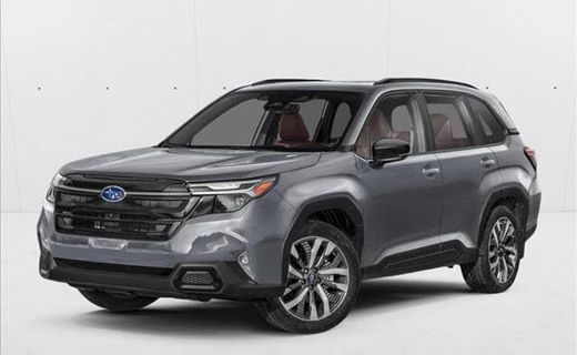 2026 Subaru Forester Premium