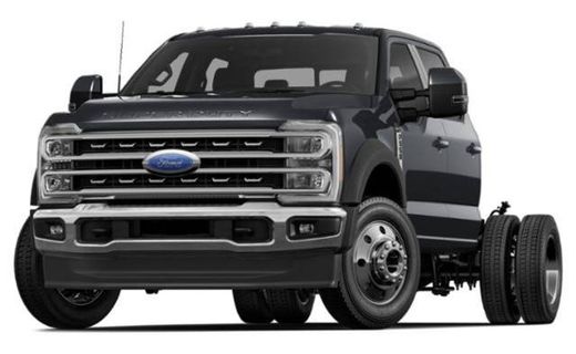 2026 Ford F-550 XL