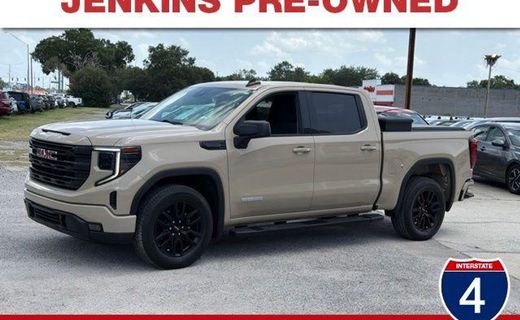 2023 GMC Sierra Elevation
