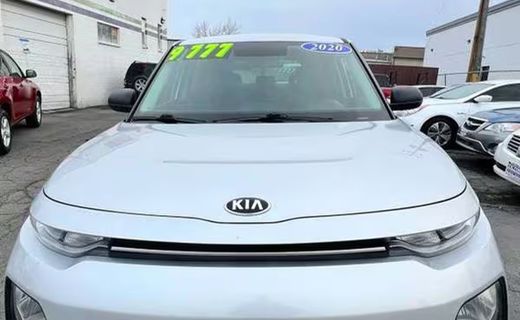 2020 Kia Soul