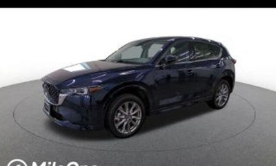 2025 Mazda CX-5 Premium Plus