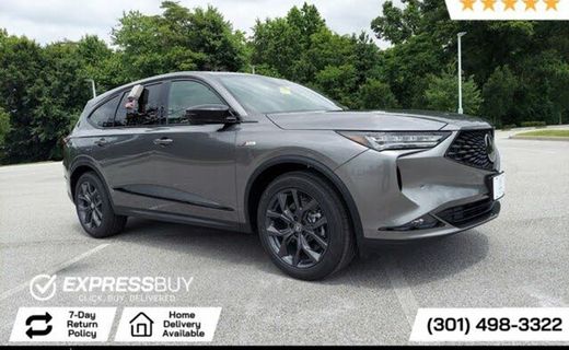 2022 Acura MDX