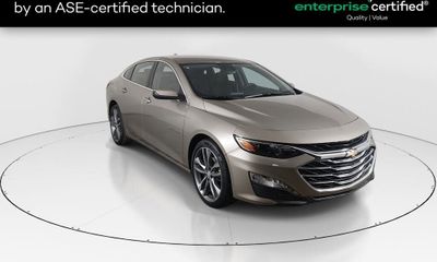 2025 Chevrolet Malibu LT