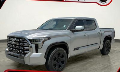 2023 Toyota Tundra Platinum