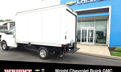 2026 Chevrolet Express 3500 Cutaway 159