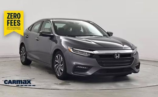 2019 Honda Insight Touring