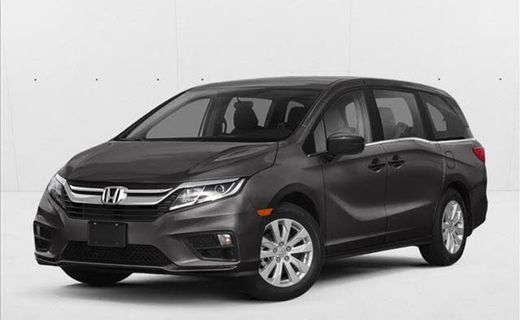 2019 Honda Odyssey LX