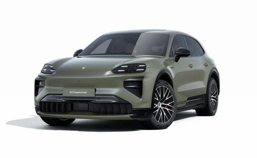 2026 Porsche Cayenne