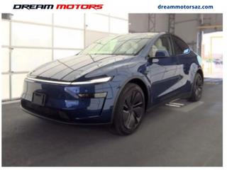 2026 Tesla Model Y Long Range