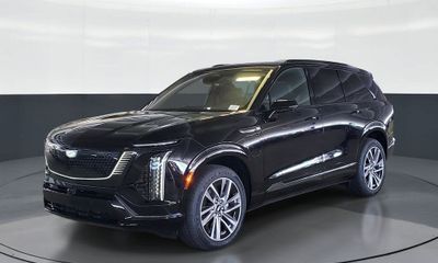 2027 Cadillac Vistiq Sport