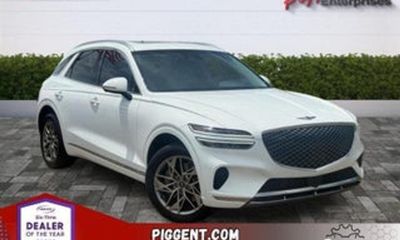 2024 Genesis GV70 25T
