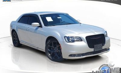 2022 Chrysler 300 300S