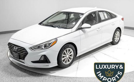 2018 Hyundai Sonata
