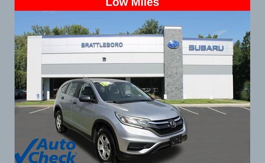 2016 Honda CR-V LX