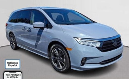 2023 Honda Odyssey Elite