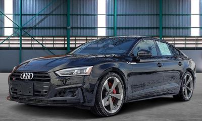 2019 Audi S5 Quattro Prestige