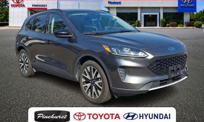 2020 Ford Escape SE Fhev