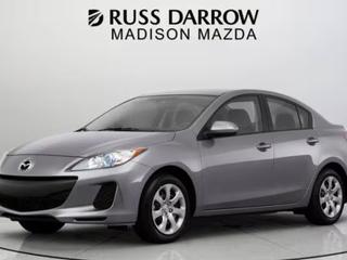 2013 Mazda MAZDA3