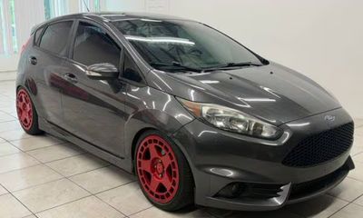 2016 Ford Fiesta ST