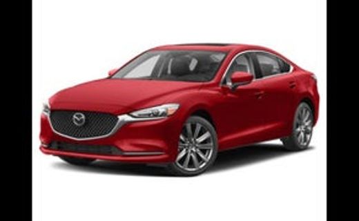 2021 Mazda MAZDA6 Grand Touring